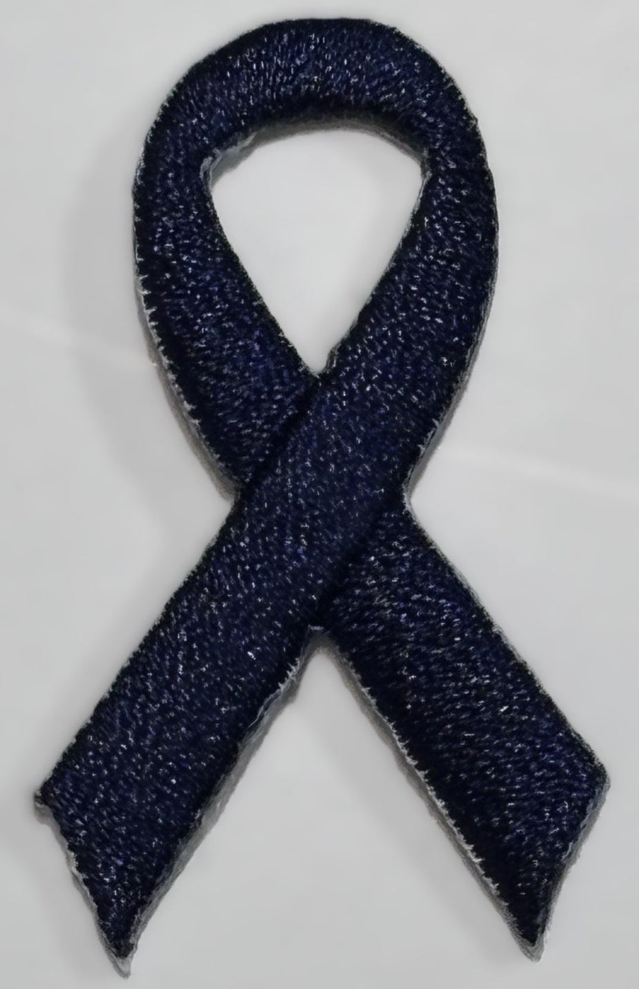 Ribbon Patch — Navy
