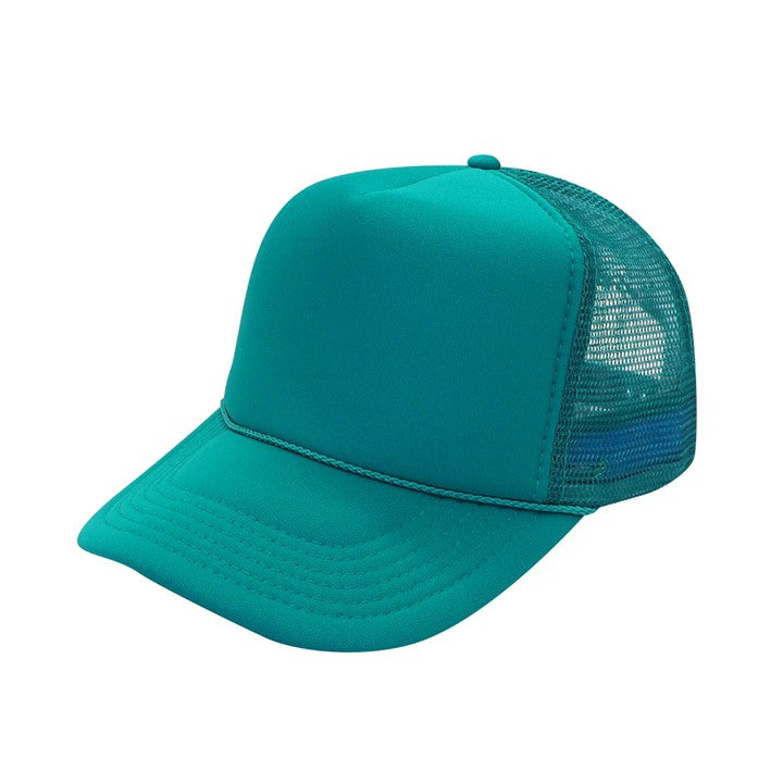 Classic Trucker Hat Teal