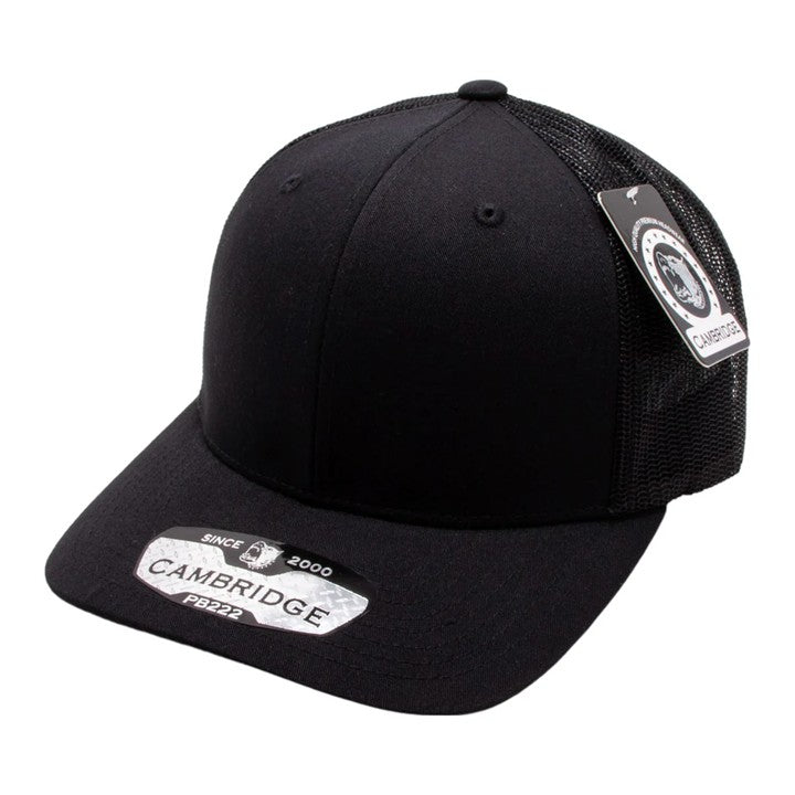 Trucker Hat - Black